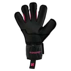 Onekeeper Vector Keepershandschoenen Kids Zwart Roze