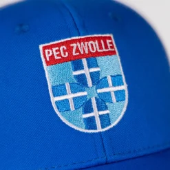 PEC Zwolle Cap Blauw Wit