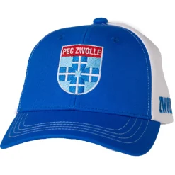PEC Zwolle Cap Blauw Wit