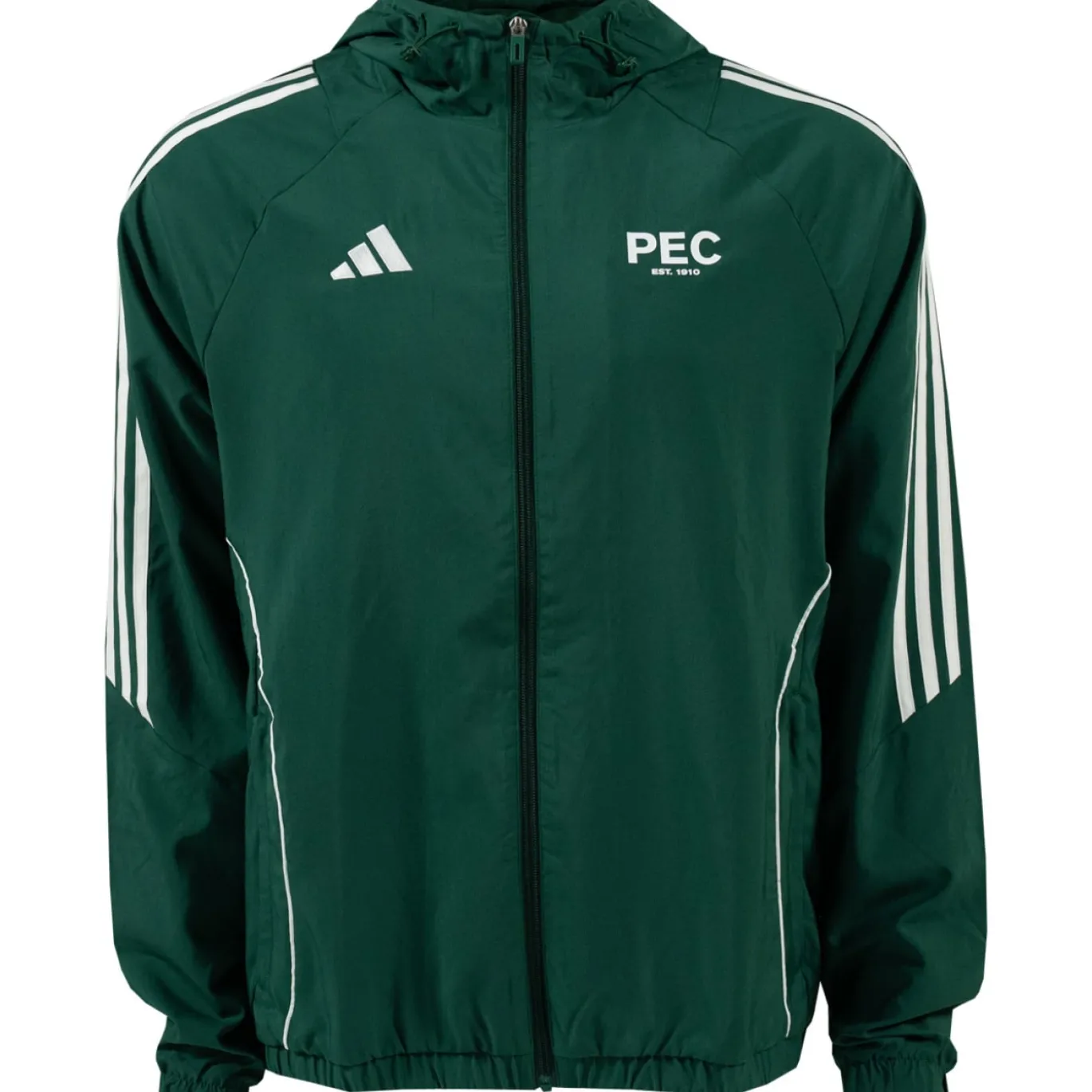PEC Zwolle EST 1910 Lifestyle Jacket 2025-2026