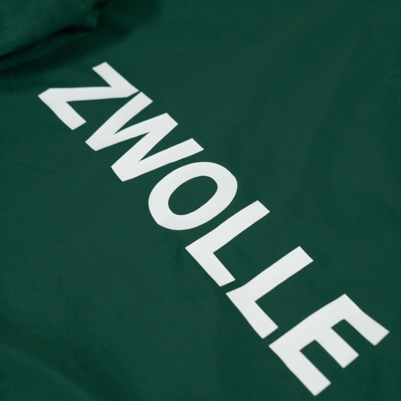 PEC Zwolle EST 1910 Lifestyle Jacket 2025-2026