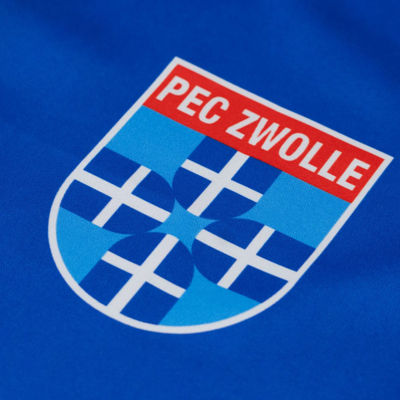 PEC Zwolle Gymtasje Blauw