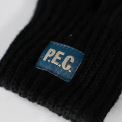 PEC Zwolle Handschoenen Zwart One Size