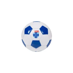 PEC Zwolle Mini Voetbal Wit Blauw