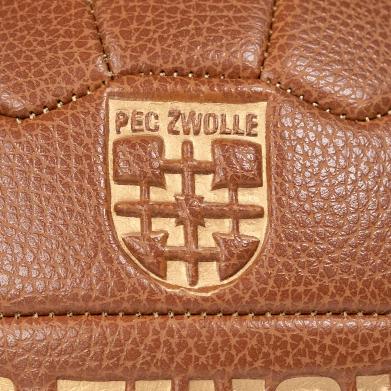 PEC Zwolle Retro Voetbal