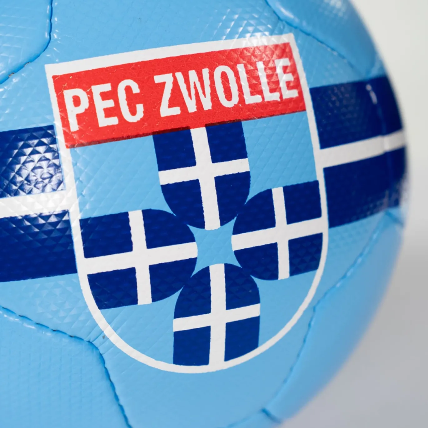 PEC Zwolle Voetbal 2025-2026 Lichtblauw