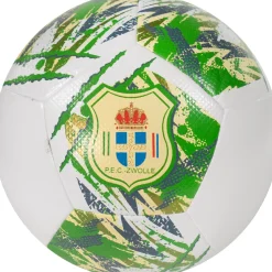 PEC Zwolle Voetbal 2025-2026 Wit Groen