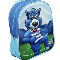 PEC Zwolle Zwolfje 3D kids rugtas