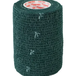 Premier Pro-Wrap Sokkentape 7.5cm Donkergroen