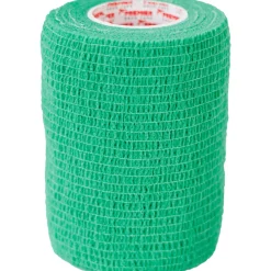Premier Pro-Wrap Sokkentape 7.5cm Turquoise Groen