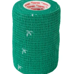 Premier Pro-Wrap Sokkentape 7.5cm Groen