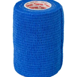 Premier Pro-Wrap Sokkentape 7.5cm Blauw