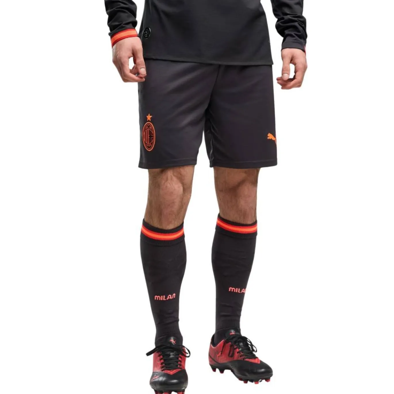 PUMA AC Milan 3e Broekje 2026-2027