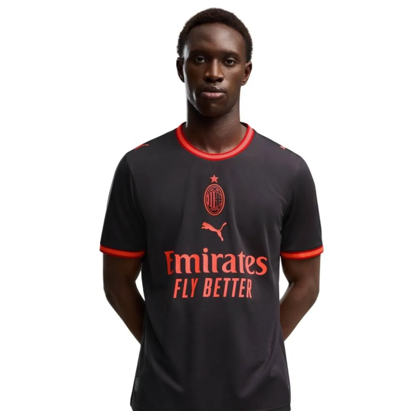 PUMA AC Milan 3e Shirt 2026-2027