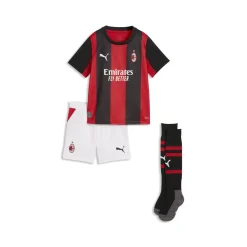 PUMA AC Milan Minikit Thuis 2026-2027 Peuters/Kleuters