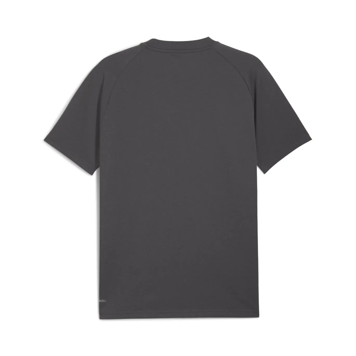 PUMA AC Milan Pumatech T-Shirt 2025-2026 Grijs Rood Zwart