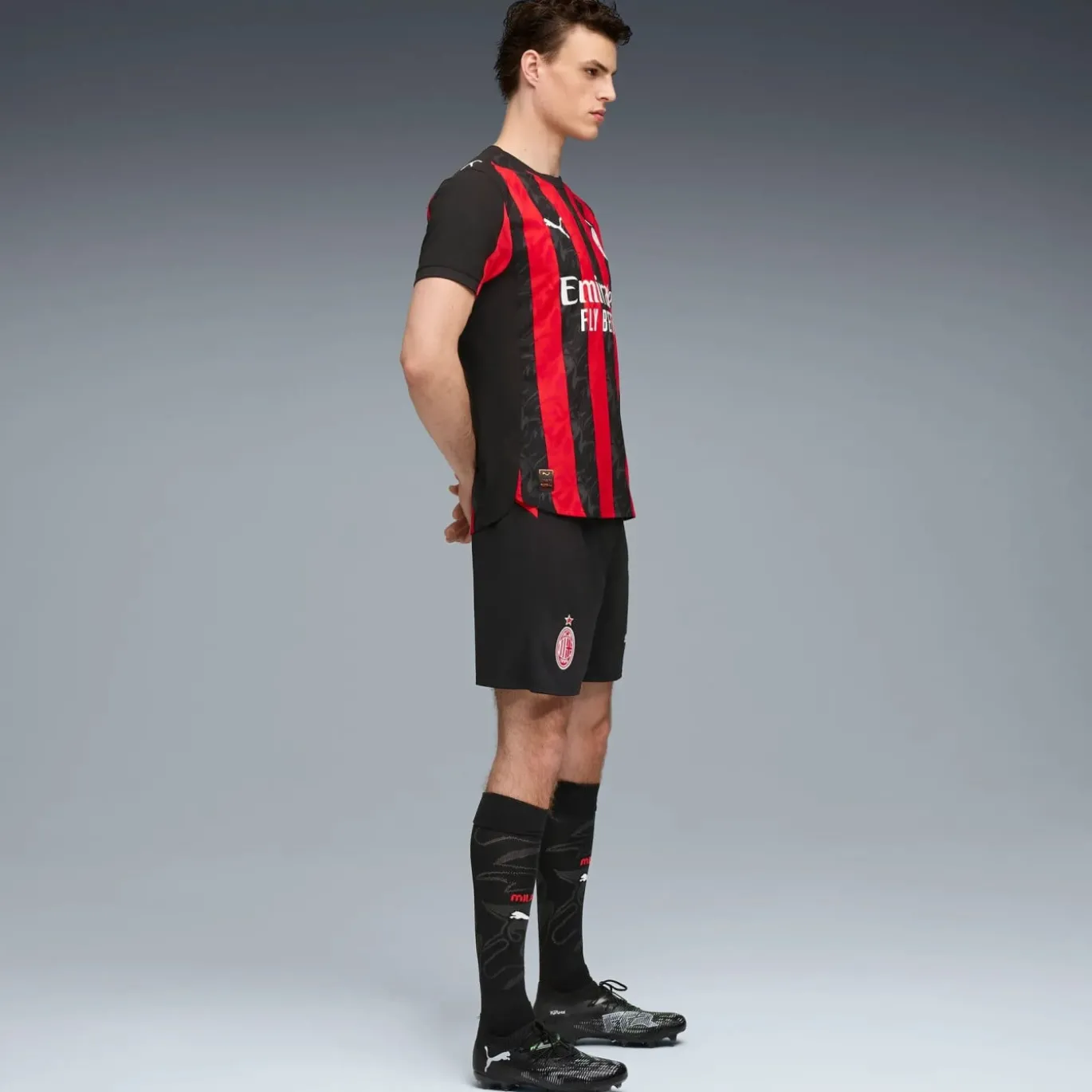 PUMA AC Milan Thuisbroekje 2025-2026