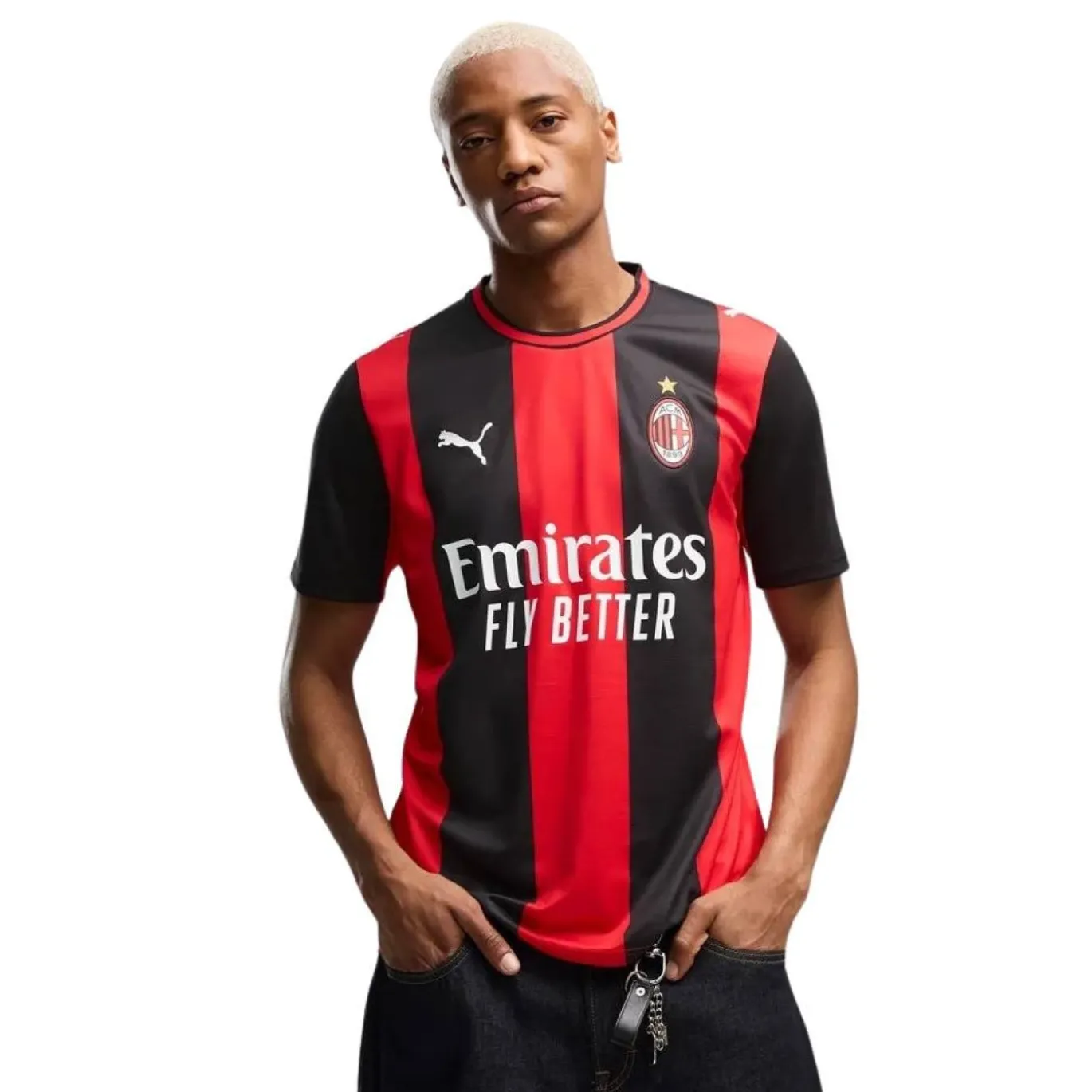 PUMA AC Milan Thuisset 2026-2027