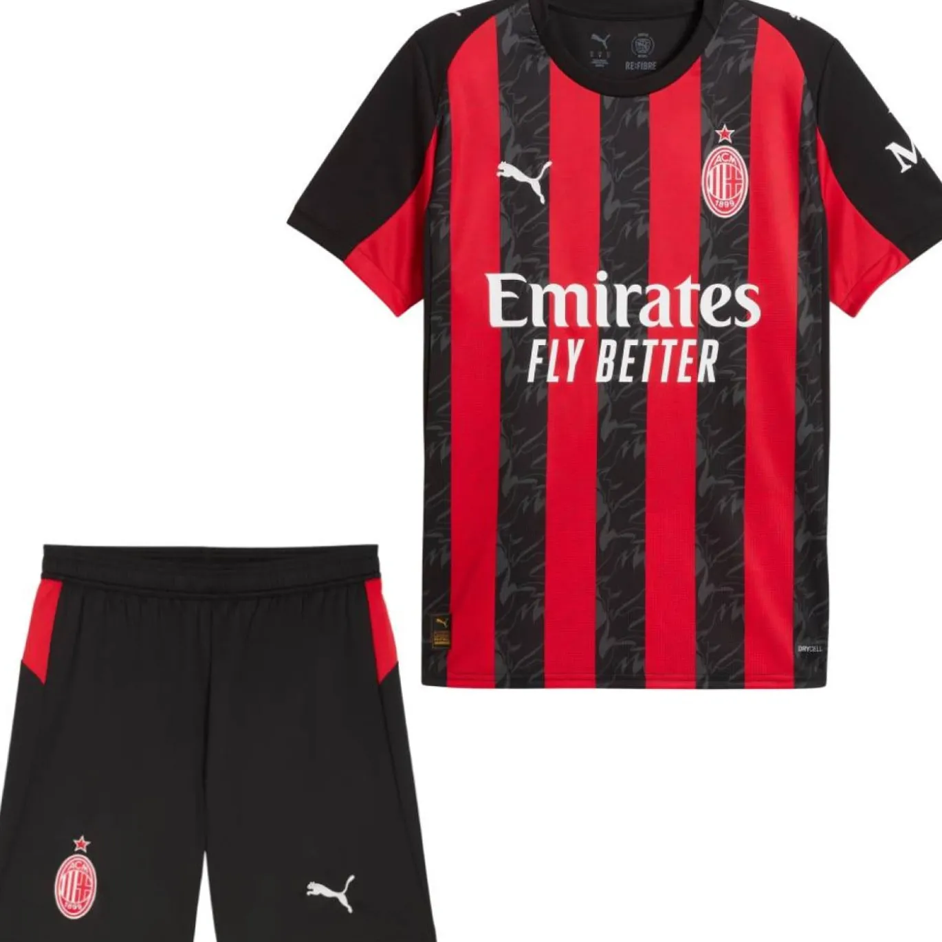 PUMA AC Milan Thuisset 2025-2026 Kids