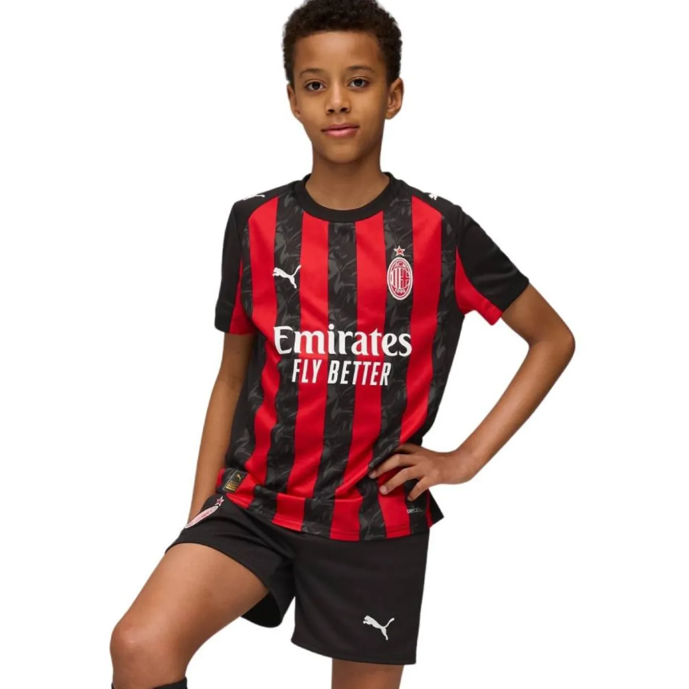 PUMA AC Milan Thuisset 2025-2026 Kids
