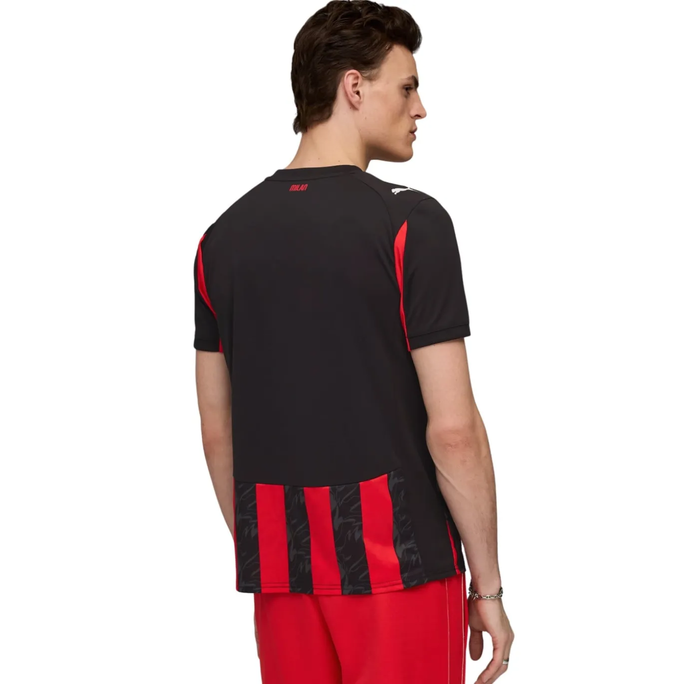 PUMA AC Milan Thuisshirt 2025-2026