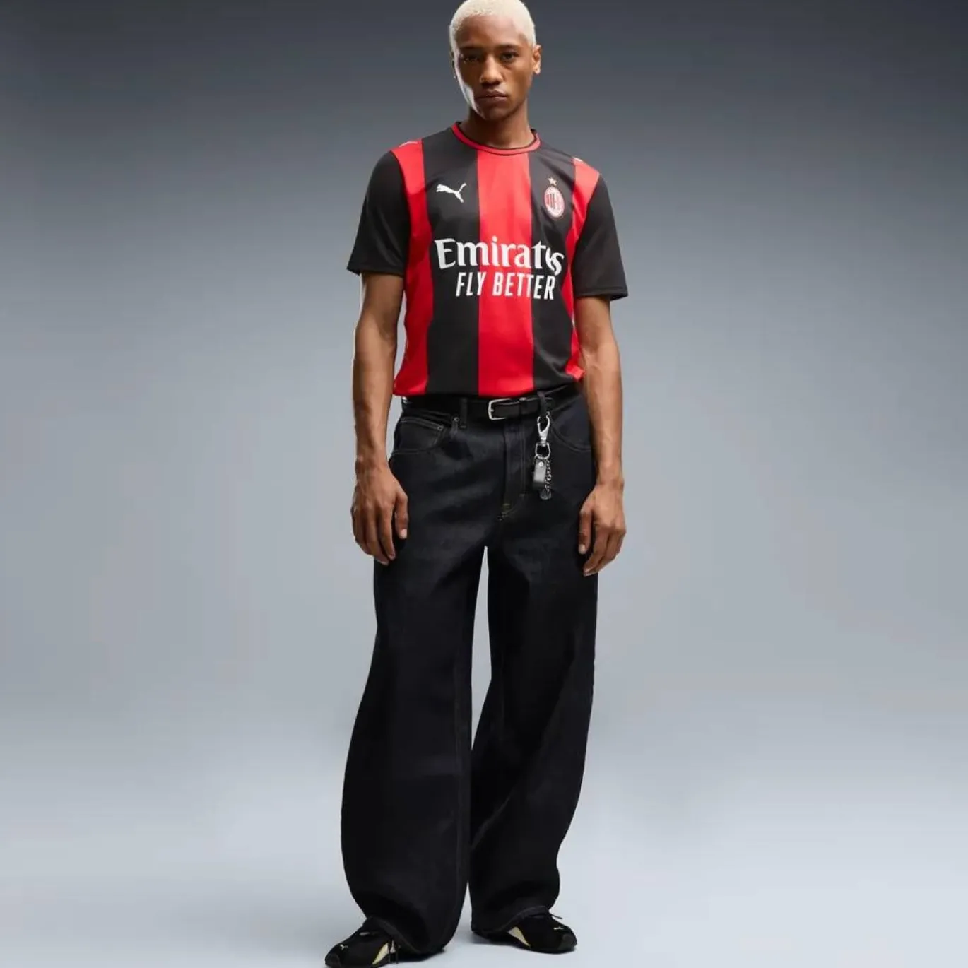 PUMA AC Milan Thuisshirt 2026-2027