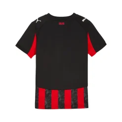 PUMA AC Milan Thuisshirt 2025-2026 Kids