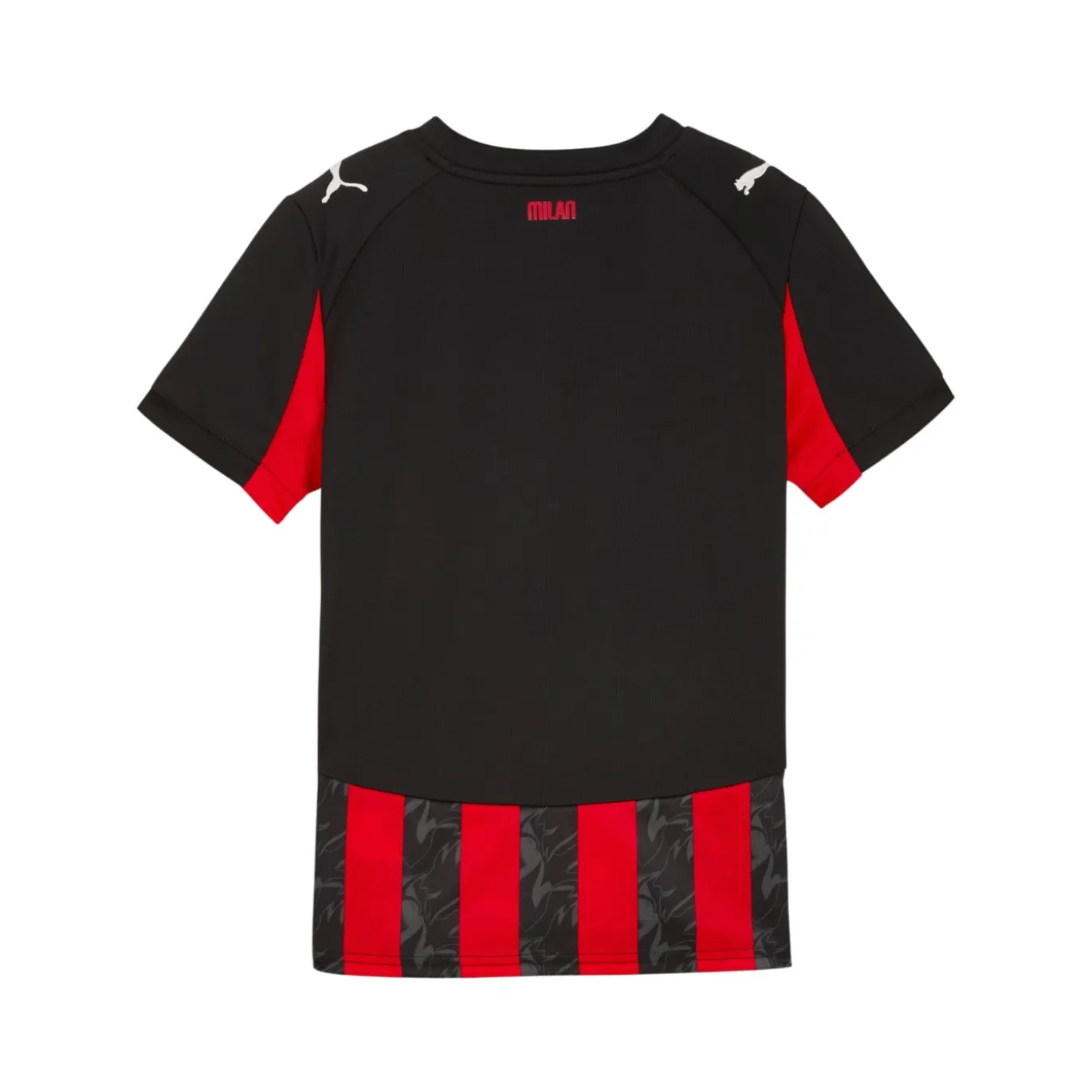 PUMA AC Milan Thuisshirt 2025-2026 Kids