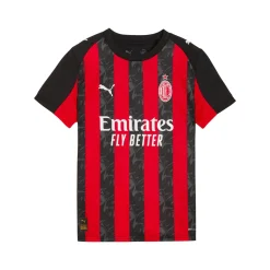 PUMA AC Milan Thuisshirt 2025-2026 Kids