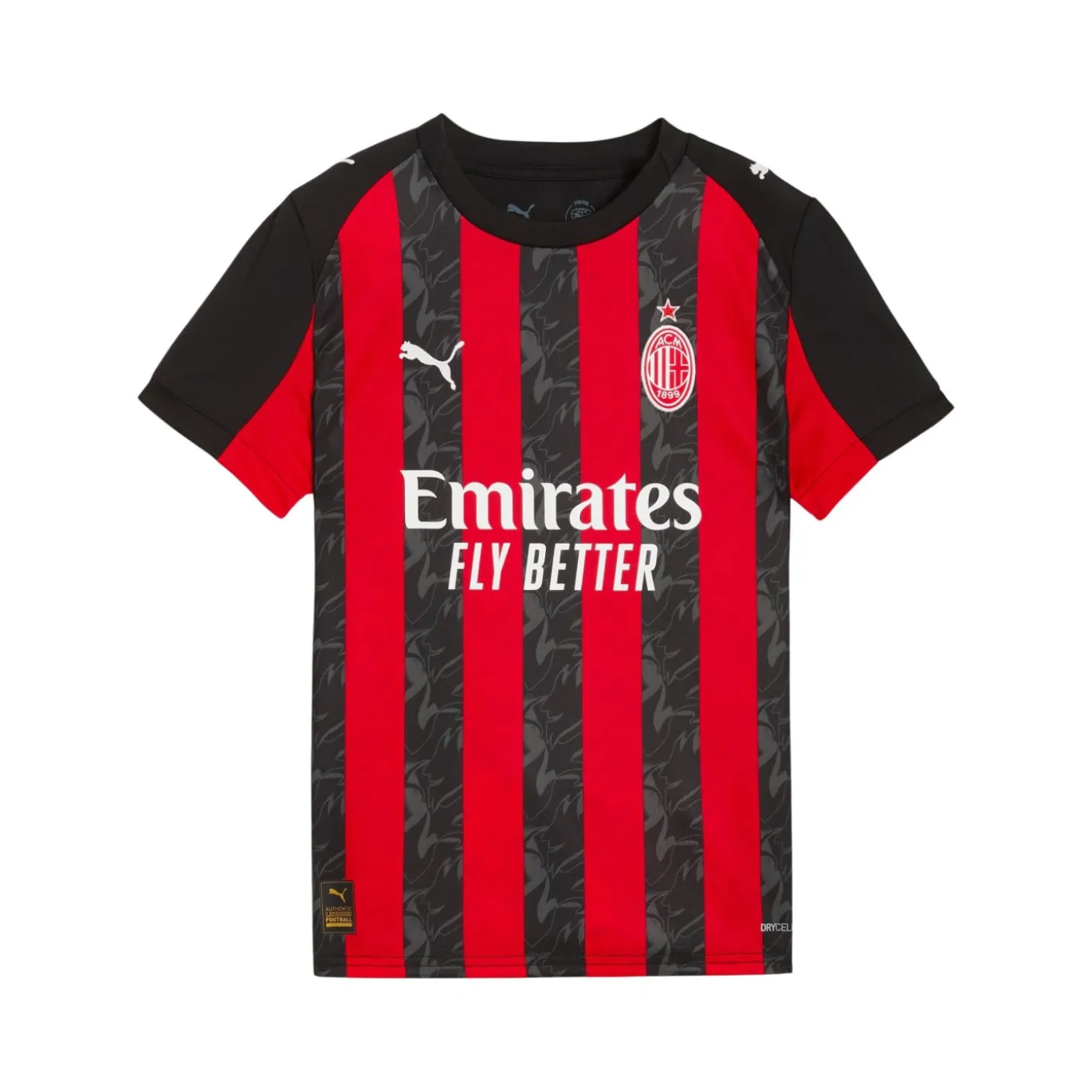 PUMA AC Milan Thuisshirt 2025-2026 Kids