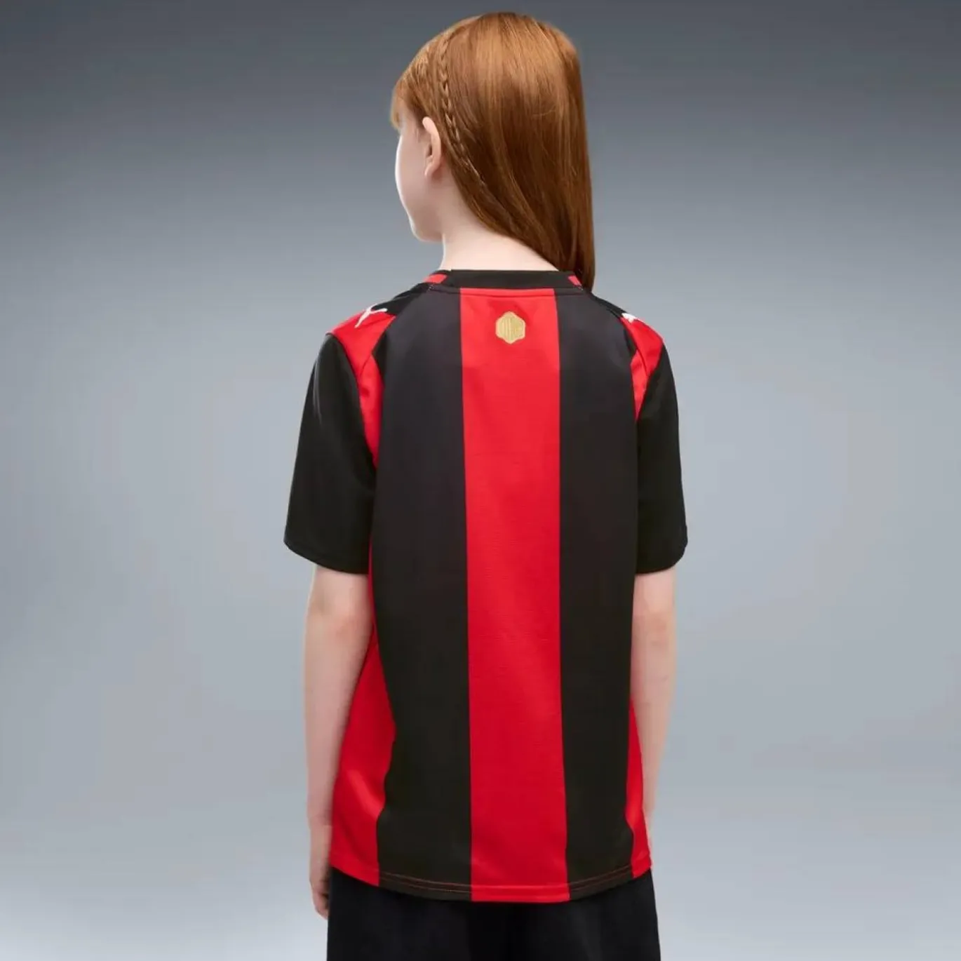 PUMA AC Milan Thuisshirt 2026-2027 Kids