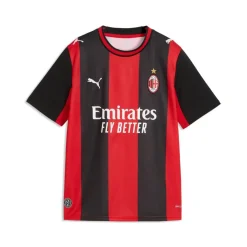 PUMA AC Milan Thuisshirt 2026-2027 Kids