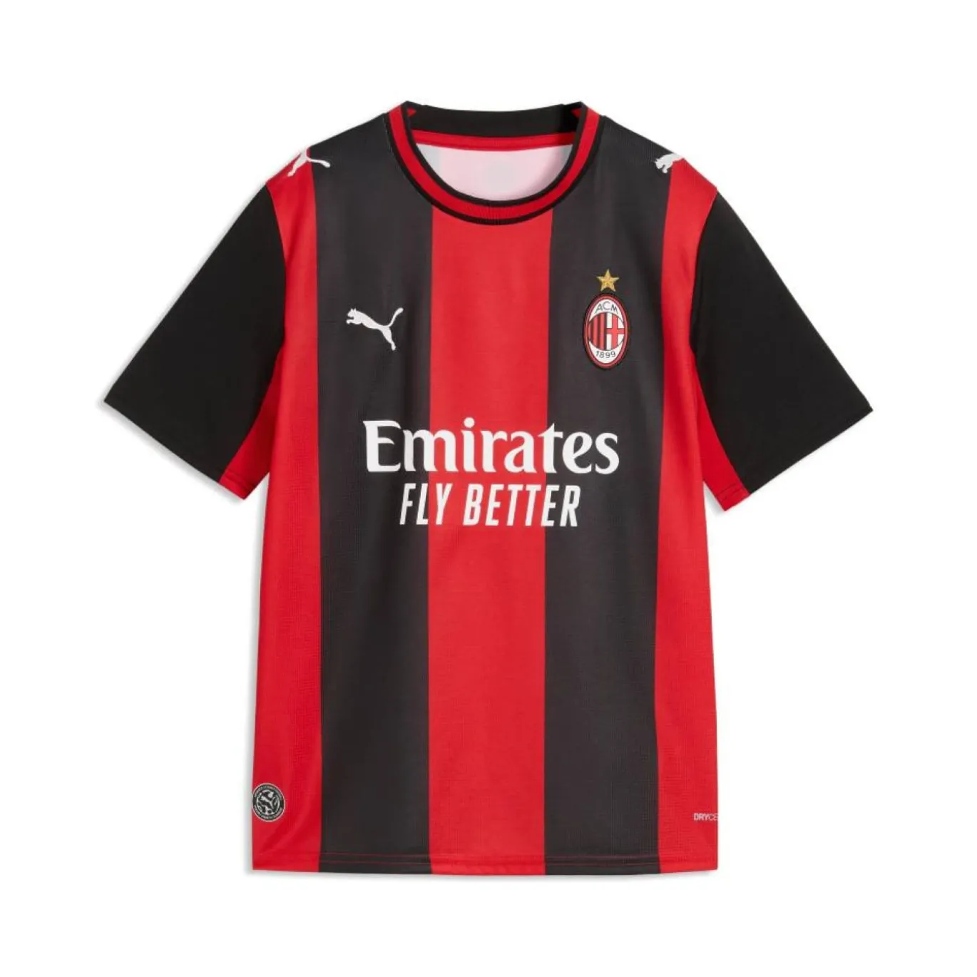 PUMA AC Milan Thuisshirt 2026-2027 Kids