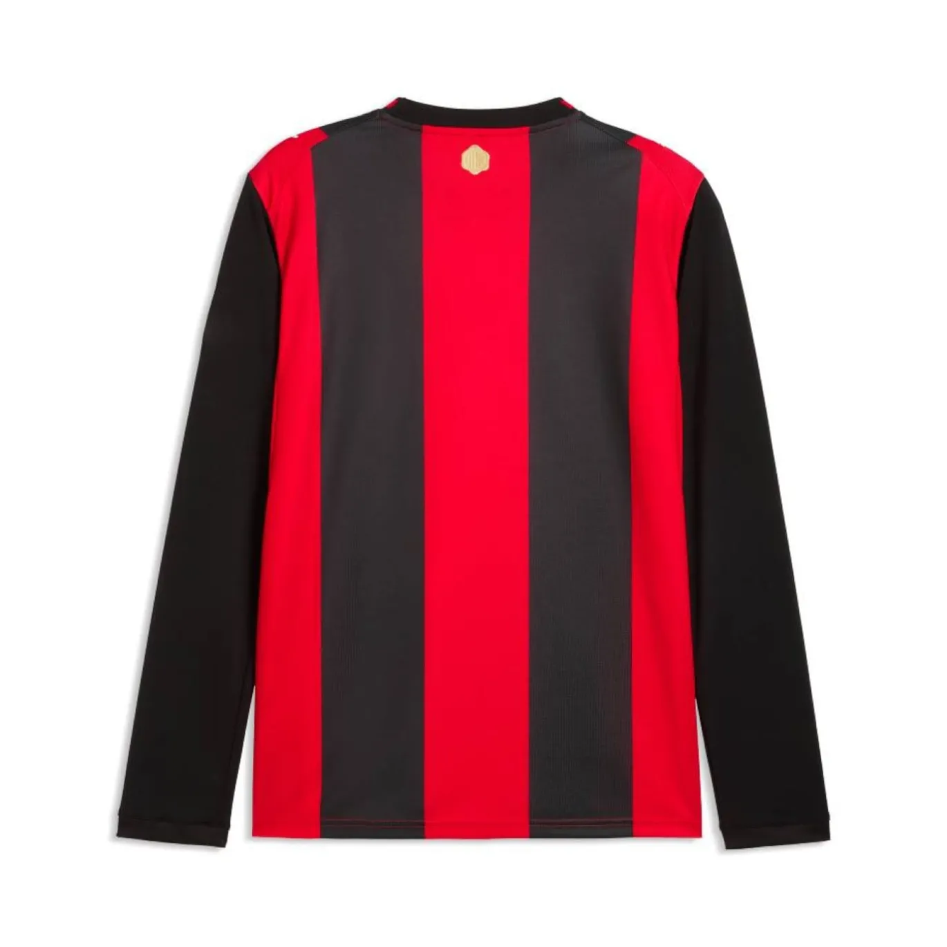 PUMA AC Milan Thuisshirt Lange Mouwen 2026-2027