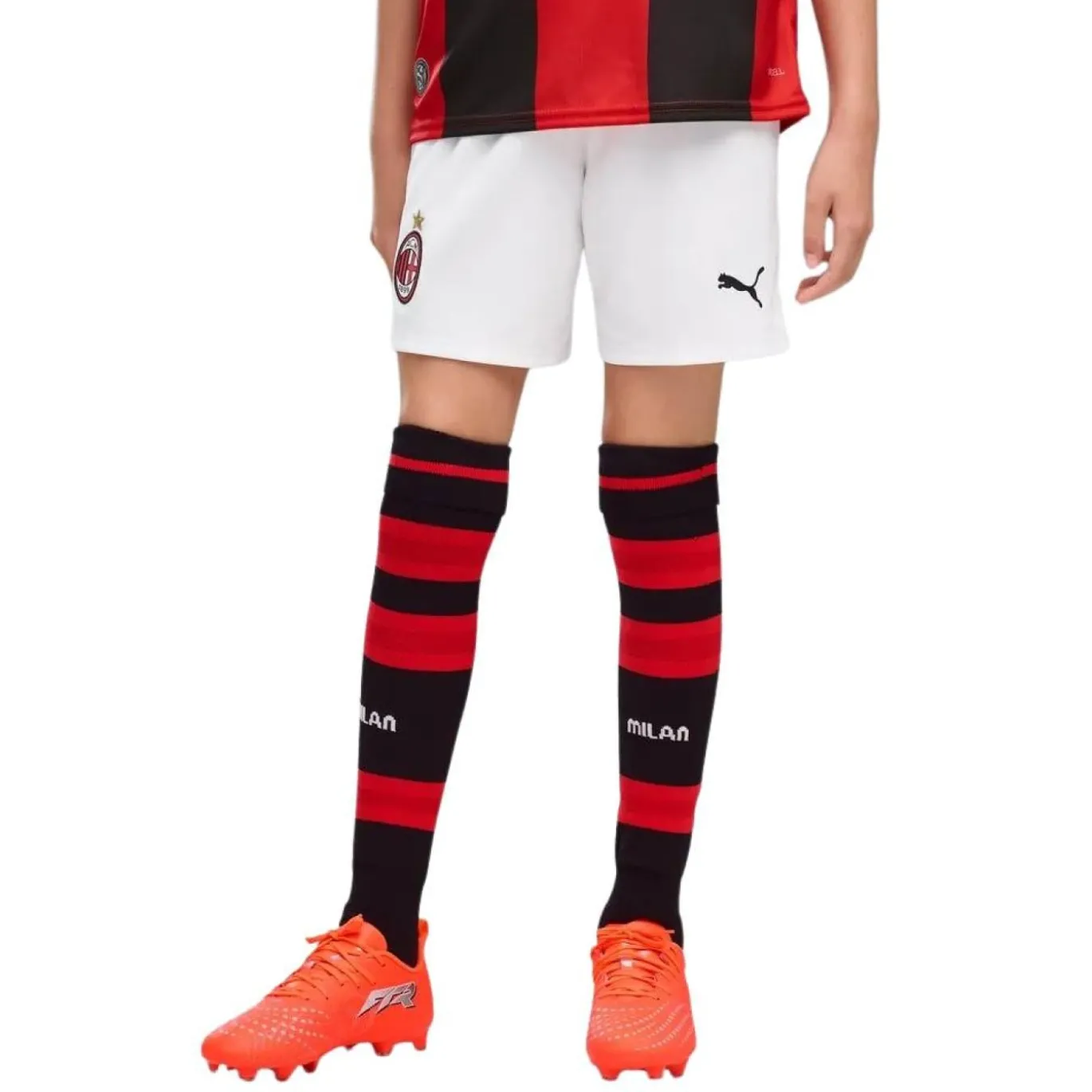PUMA AC Milan Thuistenue 2026-2027 Kids