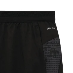 PUMA AC Milan Trainingsbroekje 2025-2026 Zwart Rood
