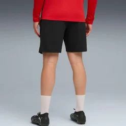 PUMA AC Milan Trainingsbroekje 2025-2026 Zwart Rood