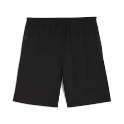 PUMA AC Milan Trainingsbroekje 2025-2026 Zwart Rood