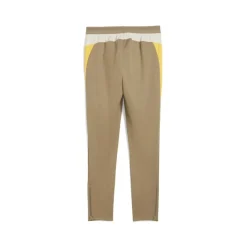 PUMA AC Milan Trainingsbroek 2025-2026 Lichtbruin Geel Beige