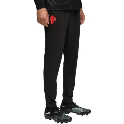 PUMA AC Milan Trainingsbroek 2025-2026 Zwart Rood
