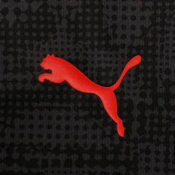 PUMA AC Milan Trainingsshirt 2025-2026 Zwart Rood