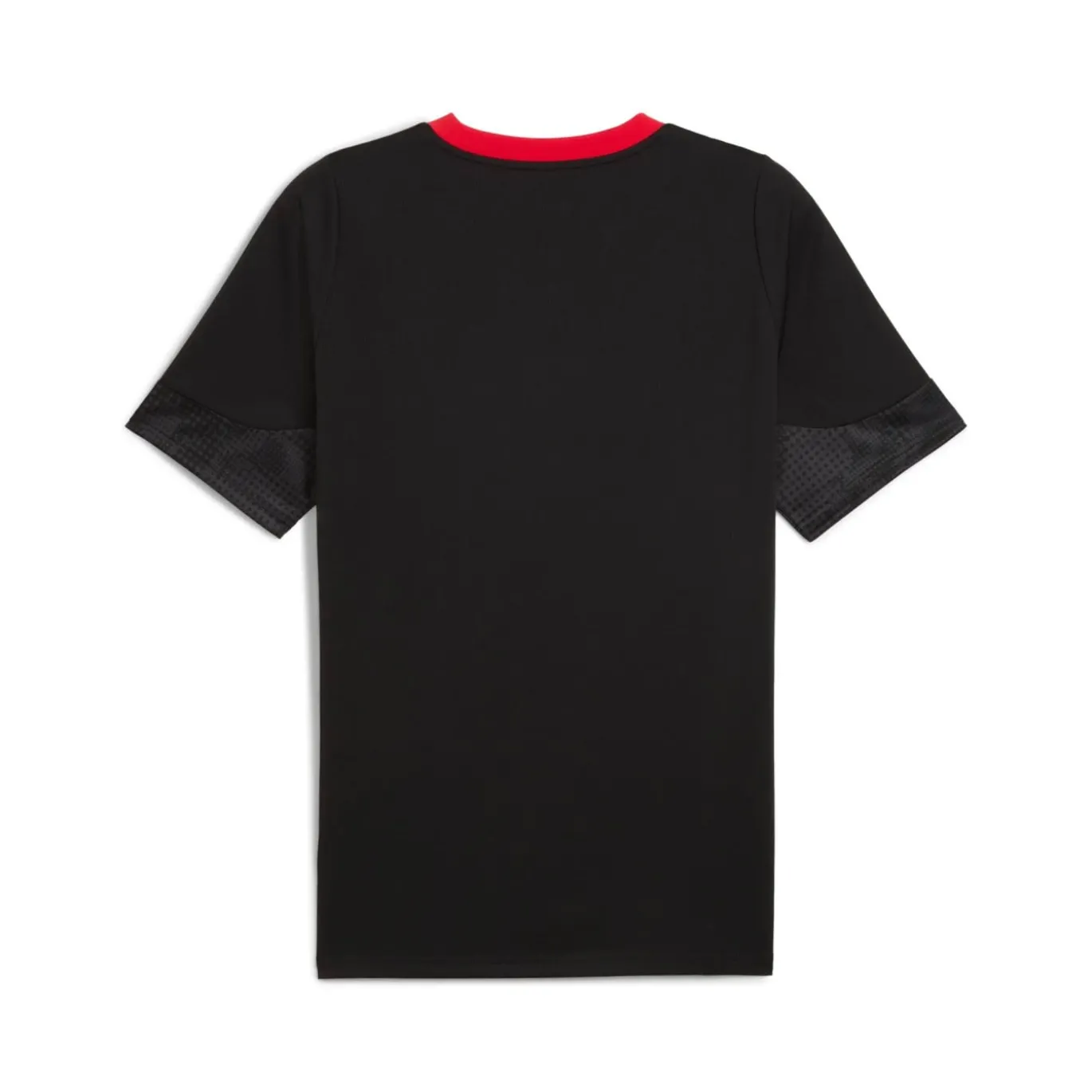 PUMA AC Milan Trainingsshirt 2025-2026 Zwart Rood