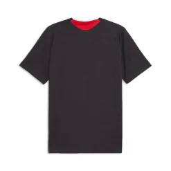 PUMA AC Milan Trainingsshirt 2026-2027 Donkergrijs Rood
