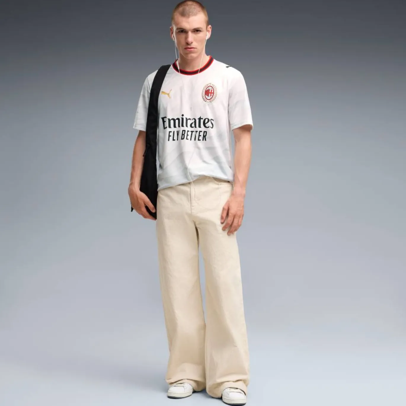 PUMA AC Milan Uitshirt 2026-2027