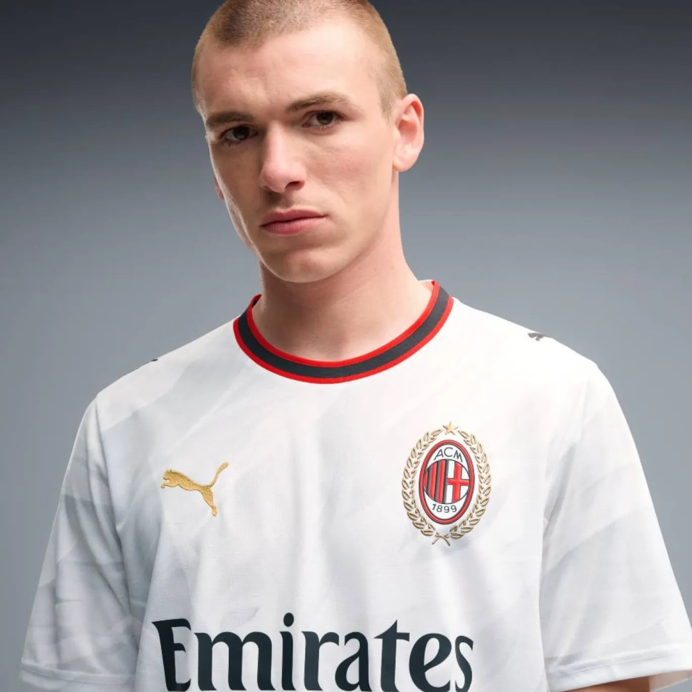 PUMA AC Milan Uitshirt 2026-2027