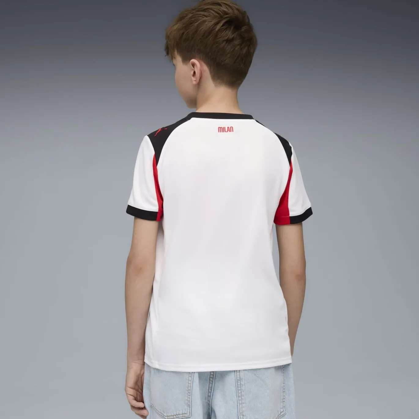 PUMA AC Milan Uitshirt 2025-2026 Kids