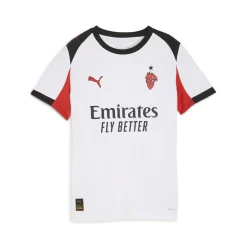 PUMA AC Milan Uitshirt 2025-2026 Kids