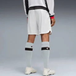 PUMA AC Milan X Slam Jam 4e Broekje 2025-2026 Zilver