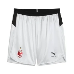 PUMA AC Milan X Slam Jam 4e Broekje 2025-2026 Zilver