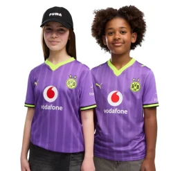 PUMA Borussia Dortmund 3e Shirt 2026-2027 Kids